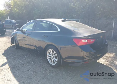 2016 Chevrolet Malibu 1Lt from USA, damaged, VIN 1G1ZE5ST8GF245691